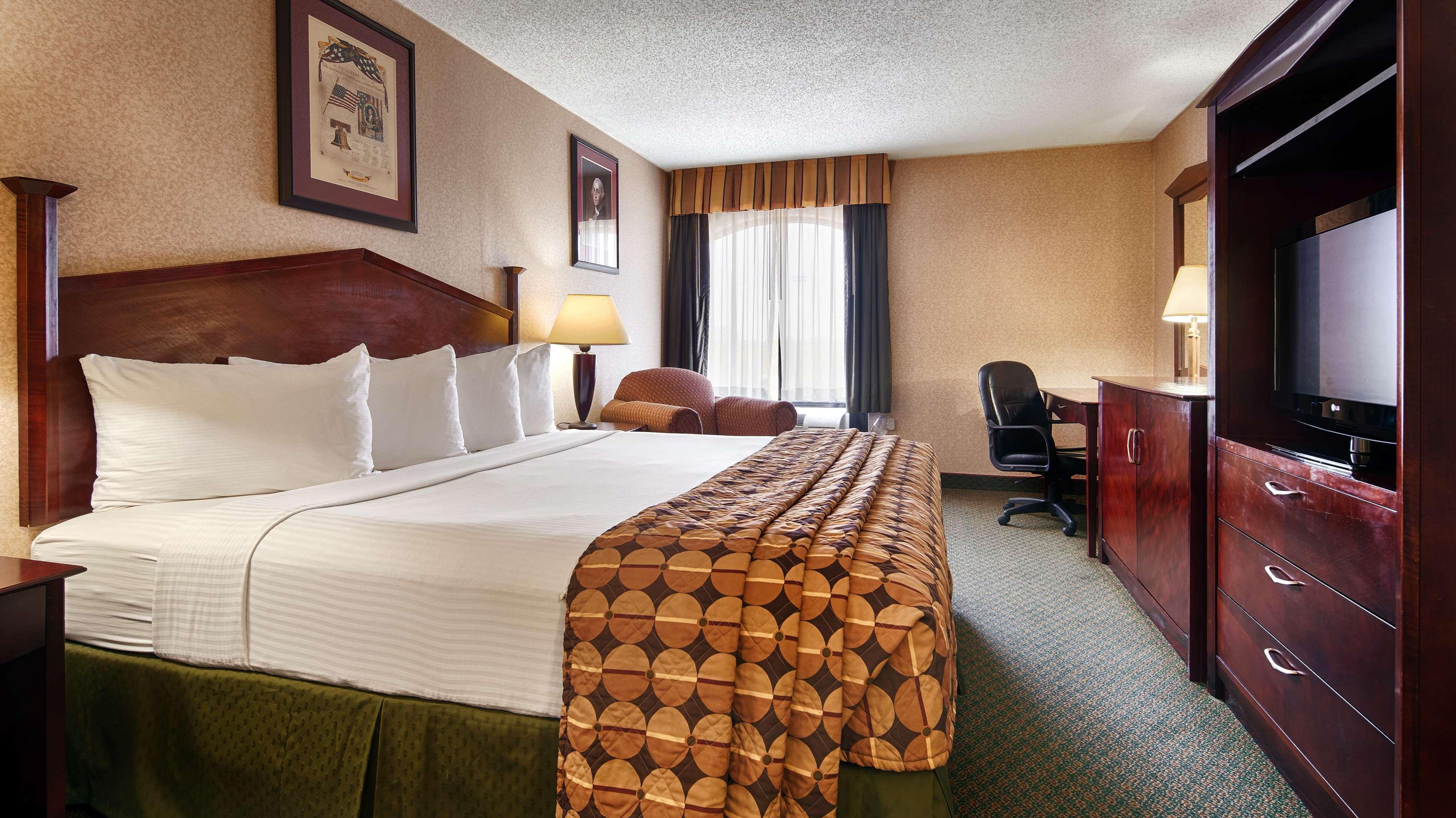 Best Western Спрингфилд Экстерьер фото