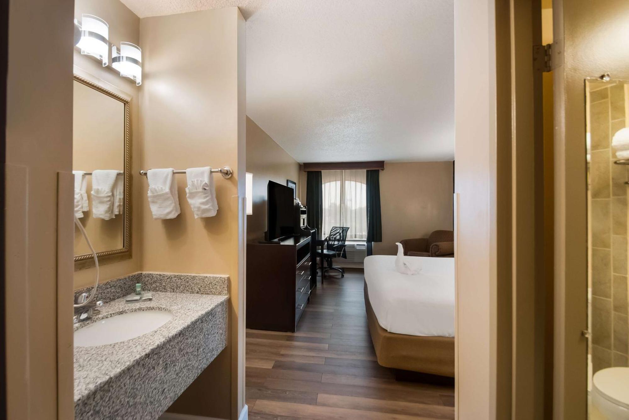 Best Western Спрингфилд Экстерьер фото