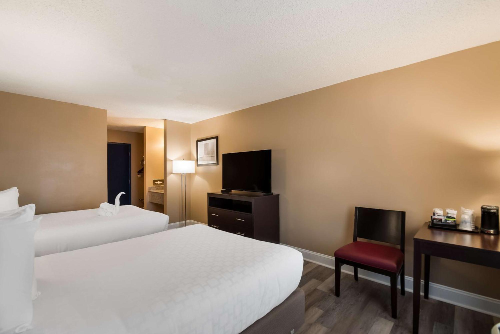 Best Western Спрингфилд Экстерьер фото