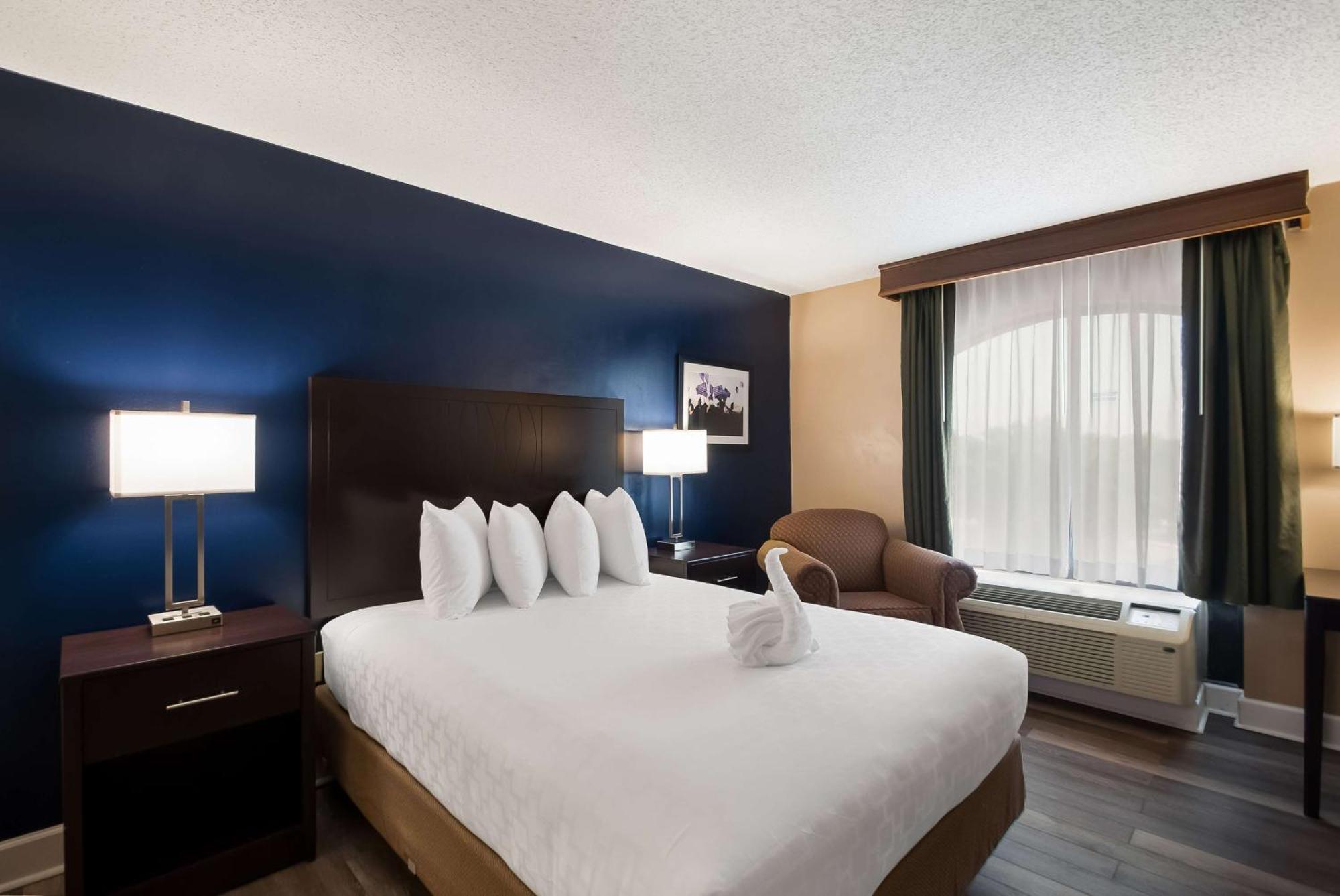 Best Western Спрингфилд Экстерьер фото